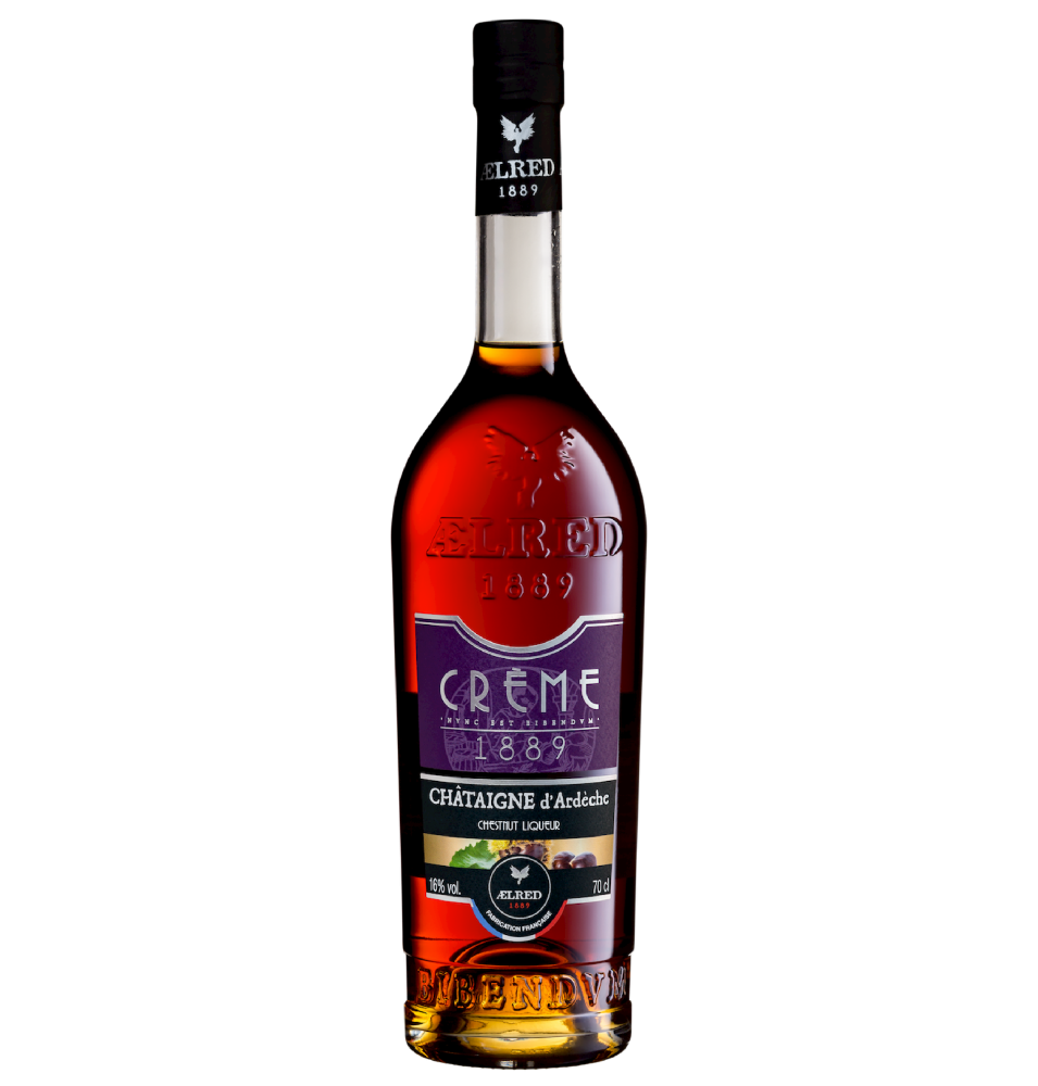 Crème / liqueur de Pamplemousse (pomelo) de France