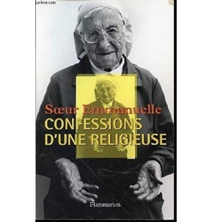 Confessions d'une religieuse (Occasion)
