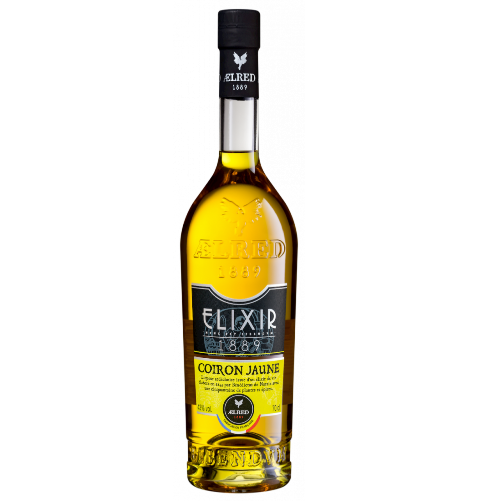 Elixir Coiron jaune