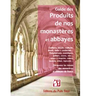 Guide des produits des monastères et abbayes