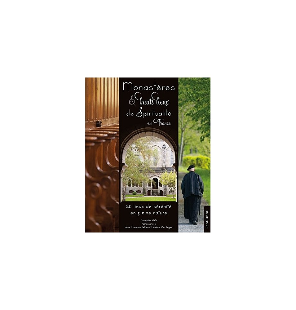 Monastères et hauts lieux de spiritualité