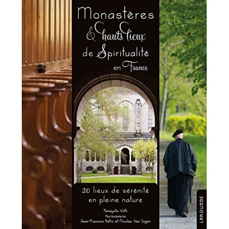 Monastères et hauts lieux de spiritualité