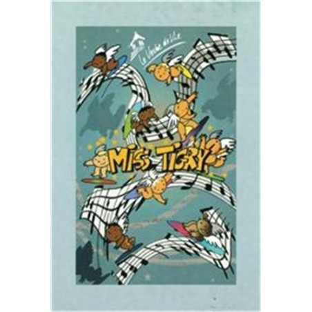 Je construis un monastère