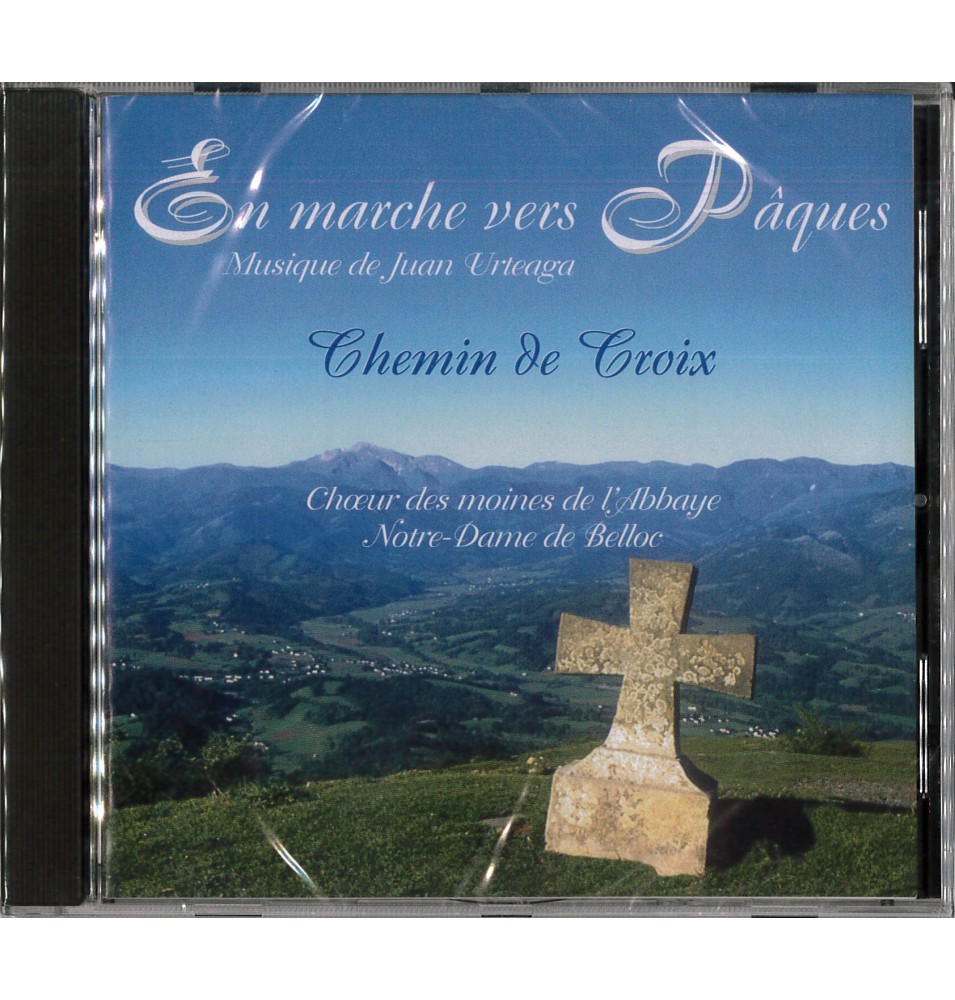 En marche vers Pâques (CD)