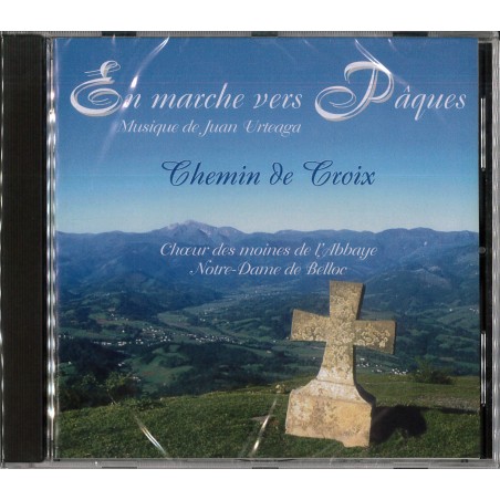 En marche vers Pâques (CD)
