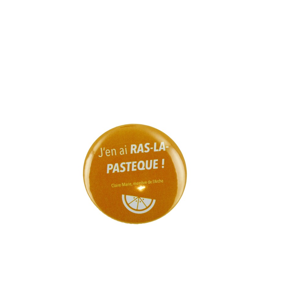Magnet J'en ai ras-la-pastèque