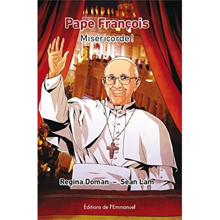 Pape François - Miséricorde