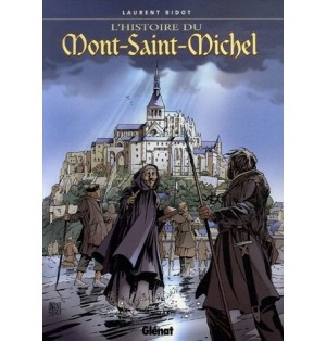 L'histoire du Mont-Saint-Michel