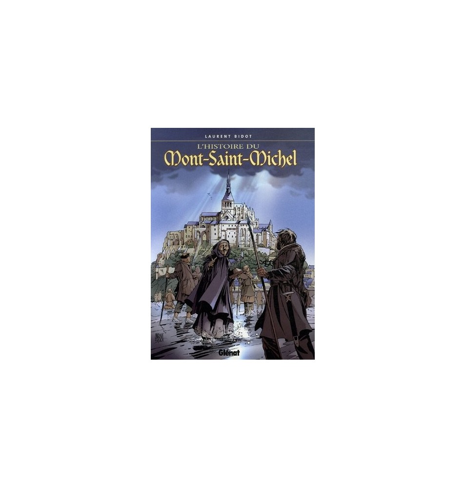 L'histoire du Mont-Saint-Michel