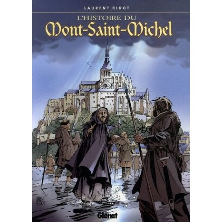 L'histoire du Mont-Saint-Michel
