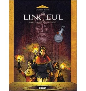 Le Linceul - Tome 01 Les Ombres de la relique (Occasion)