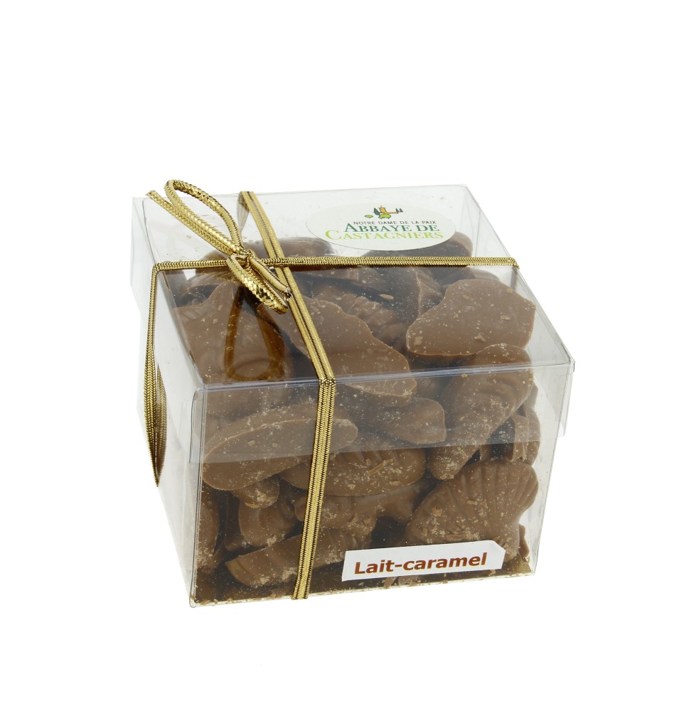 Fritures de Pâques au caramel