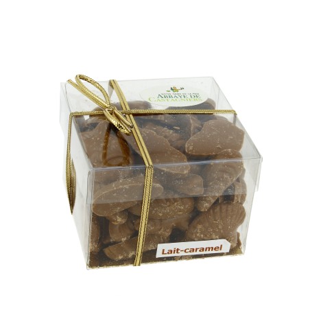 Fritures de Pâques au caramel