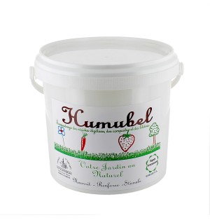 ABBAYE DE KERGONAN - Engrais biologique Humubel