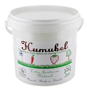 ABBAYE DE KERGONAN - Engrais biologique Humubel