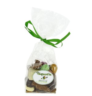 Fritures de Pâques au caramel