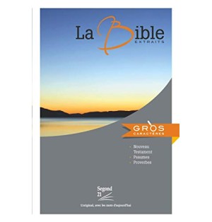 Nouveau Testament, Psaumes et Proverbes