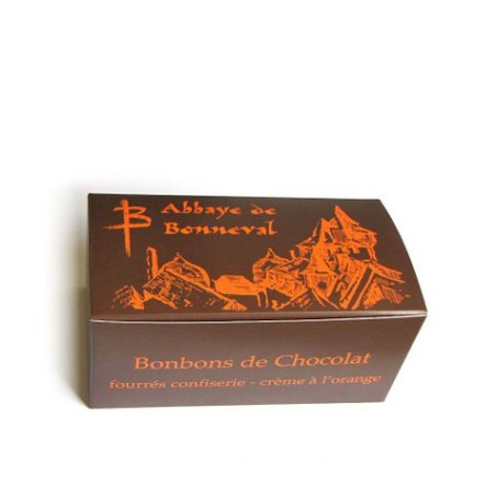 BONBONS CREME à l?orange