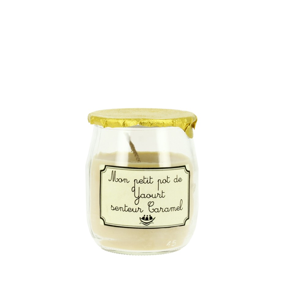 Mon petit pot de Yaourt qui réchauffe