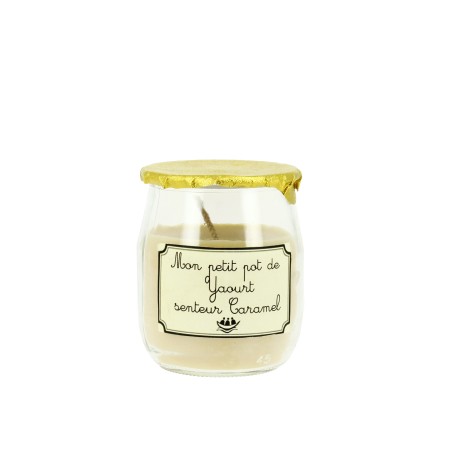 Mon petit pot de Yaourt qui réchauffe