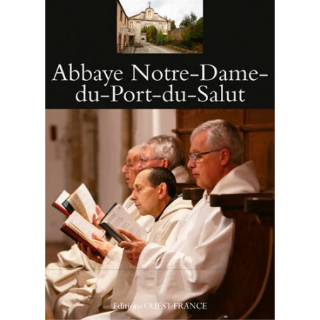 Abbaye Notre-Dame-du-Port-du-Salut