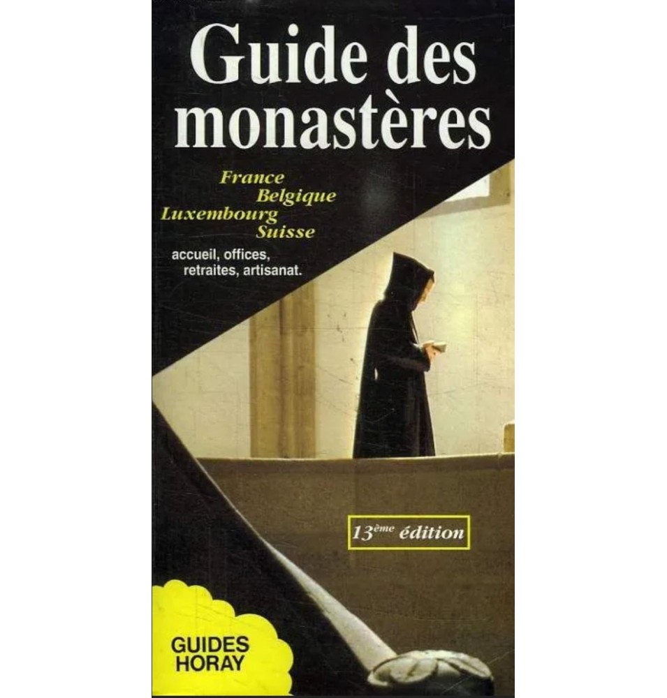 Guide des monastères (livre)
