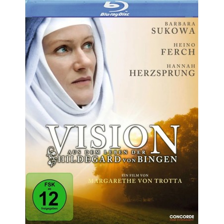 Vision de la vie d'Hildegard Von (Blu-Ray)  (occasion)