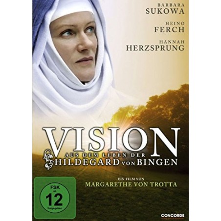 Vision de la vie d'Hildegard Von (occasion)