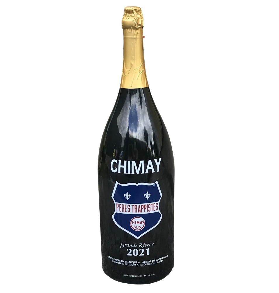 Bière Chimay Bleue 33 cl