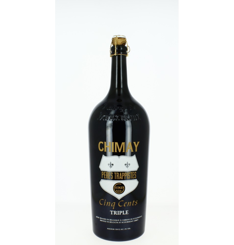 Bière Chimay Bleue 33 cl