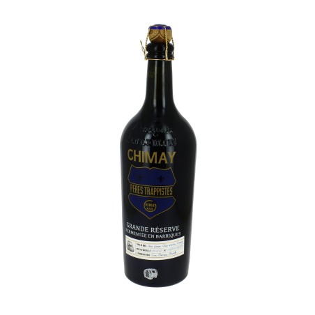 Bière Grande Réserve Chimay 75 cl