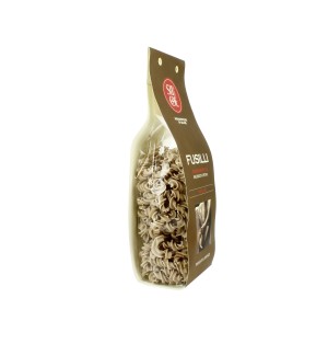 Fusilli à l'Epeautre Bio (farro dicocco)
