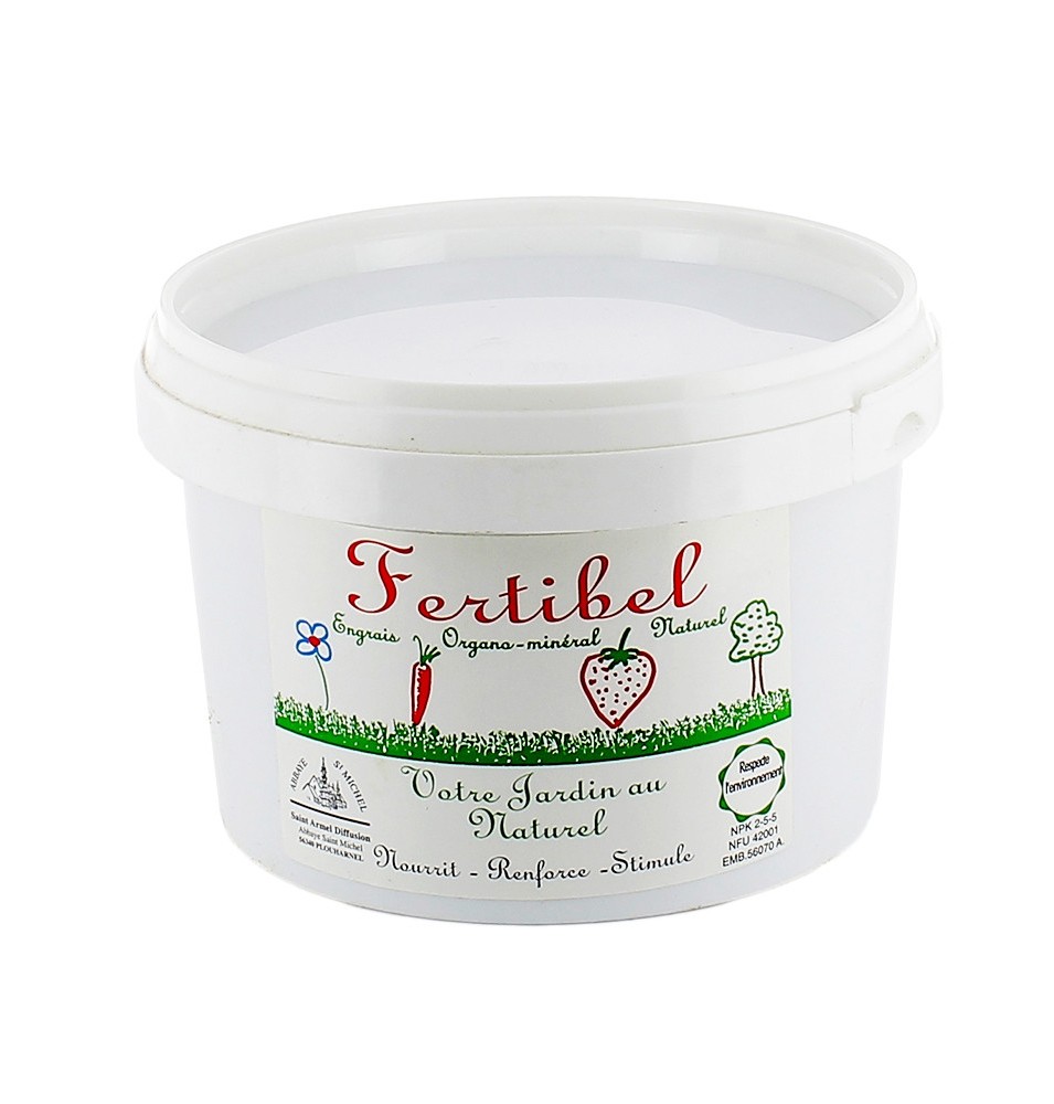 Engrais naturel Fertibel