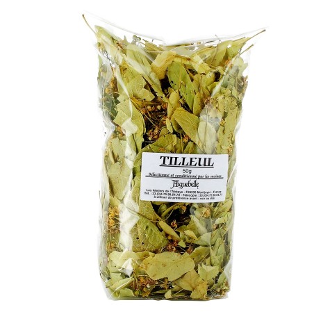 ABBAYE D'AIGUEBELLE - Infusion tilleul