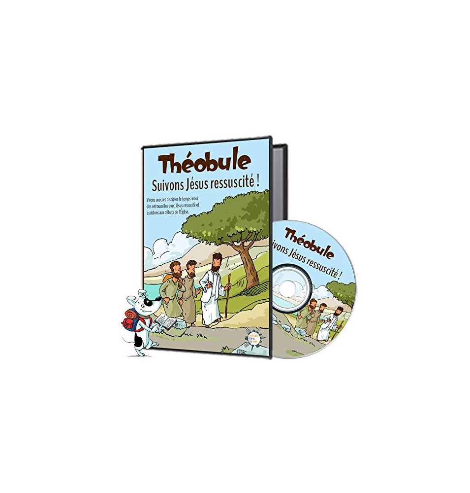 Théobule  Suivons Jesus Ressuscite