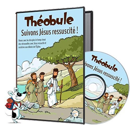 Théobule  Suivons Jesus Ressuscite