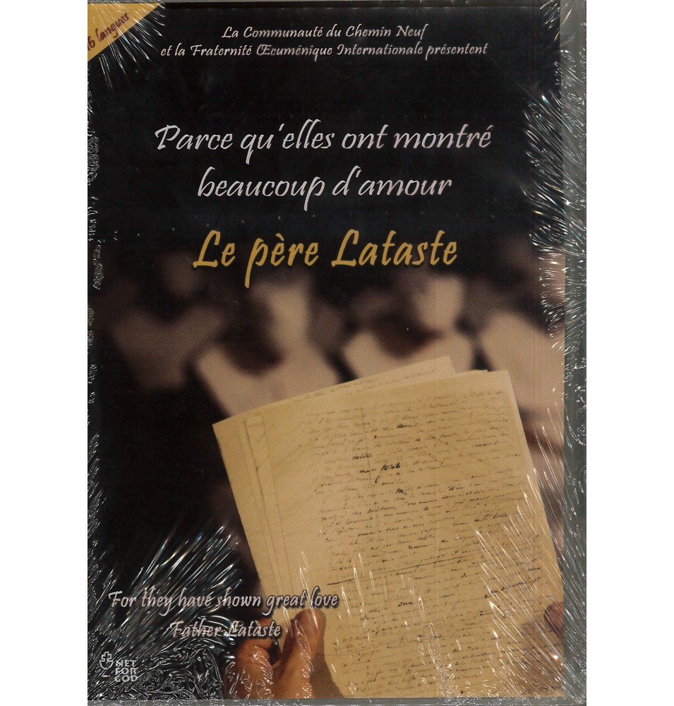 Père Lataste - Parcqu'Elles ont montré beaucoup d'Amour