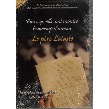 Père Lataste - Parcqu'Elles ont montré beaucoup d'Amour