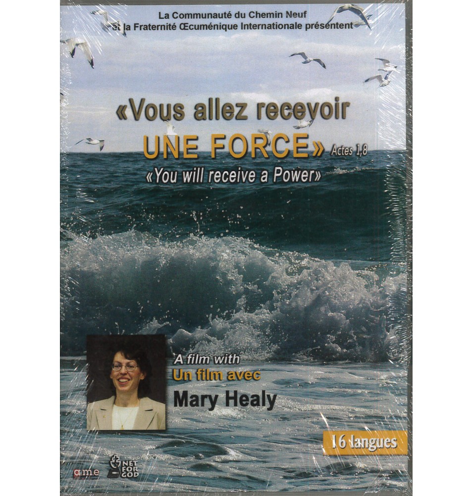 Baptème dans l'Esprit - Vous allez Recevoir une Force