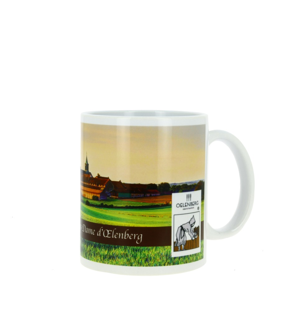 Mug Oelenberg