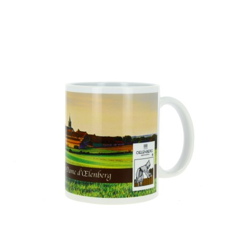 Mug Oelenberg