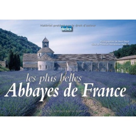 Les Plus Belles Abbayes De France  (Occasion)
