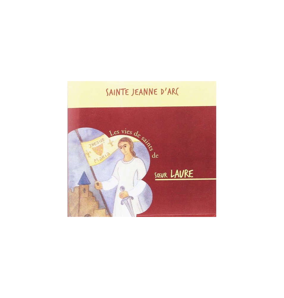 Ste Jeanne d'Arc  (Occasion)