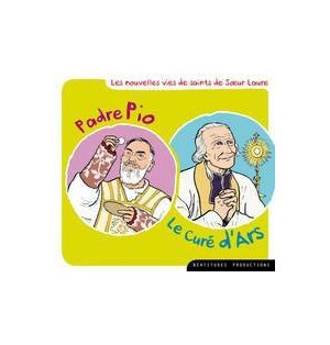 Padre Pio et le Curé d'Ars
