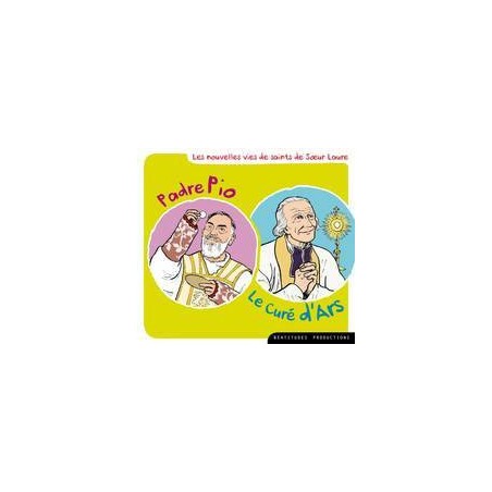 Padre Pio et le Curé d'Ars