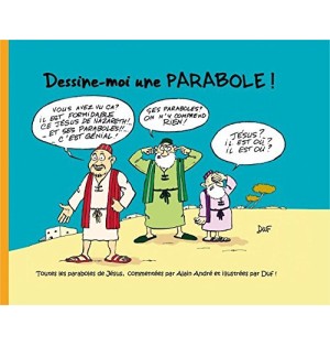 Dessine-moi une parabole !  (Occasion)