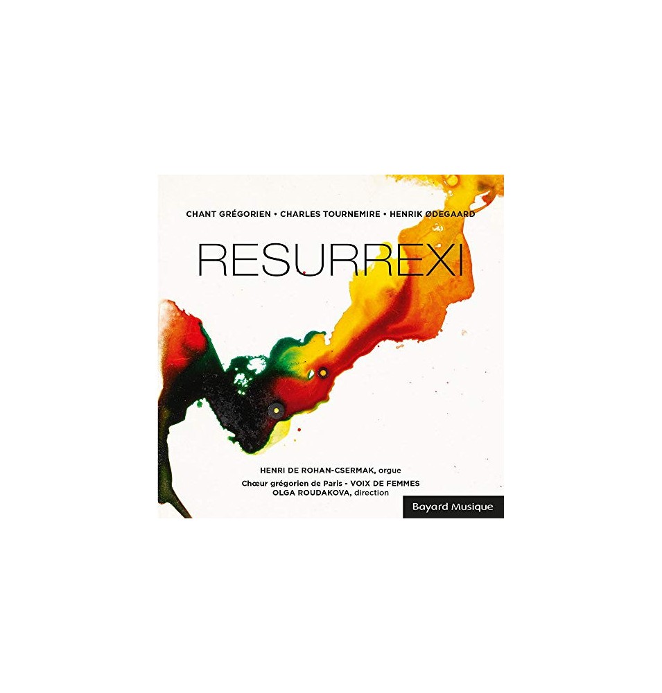 Resurrexi - Chœur Grégorien de Paris - Voix de femmes