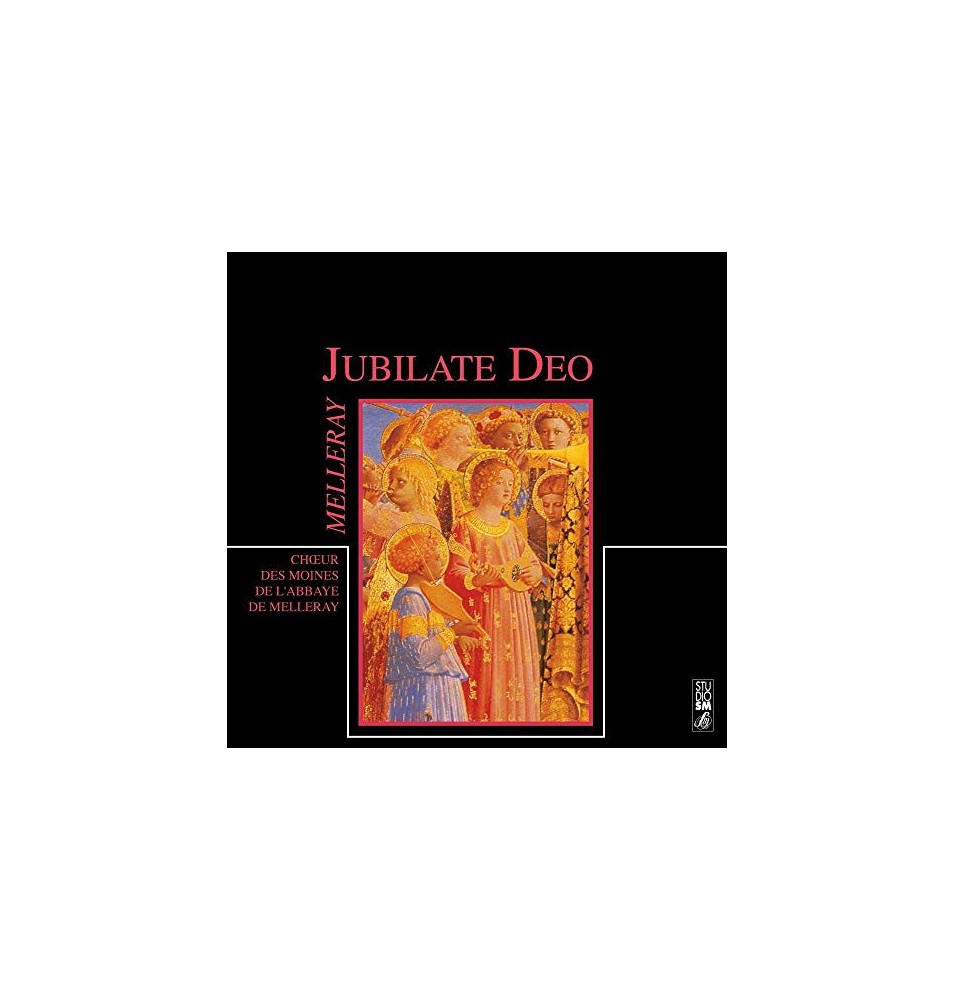 Jubilate Deo - Abbaye de Melleray