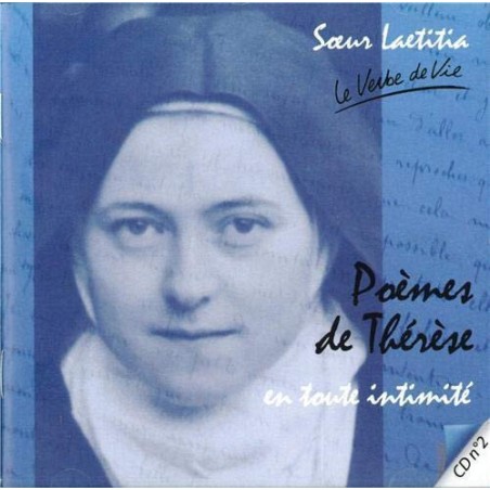 Poèmes de Térèse en toute Intimité