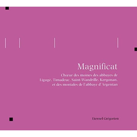 Eternel Grégorien -  Magnificat
